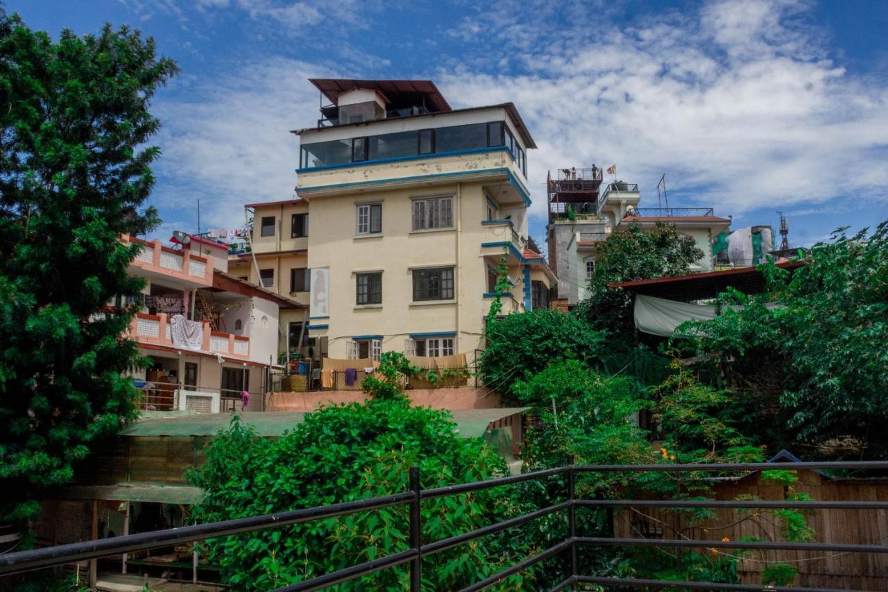 Wander Thirst Vandrarhem Kathmandu Exteriör bild
