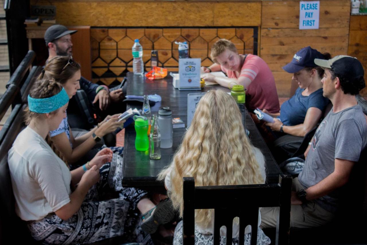 Wander Thirst Vandrarhem Kathmandu Exteriör bild