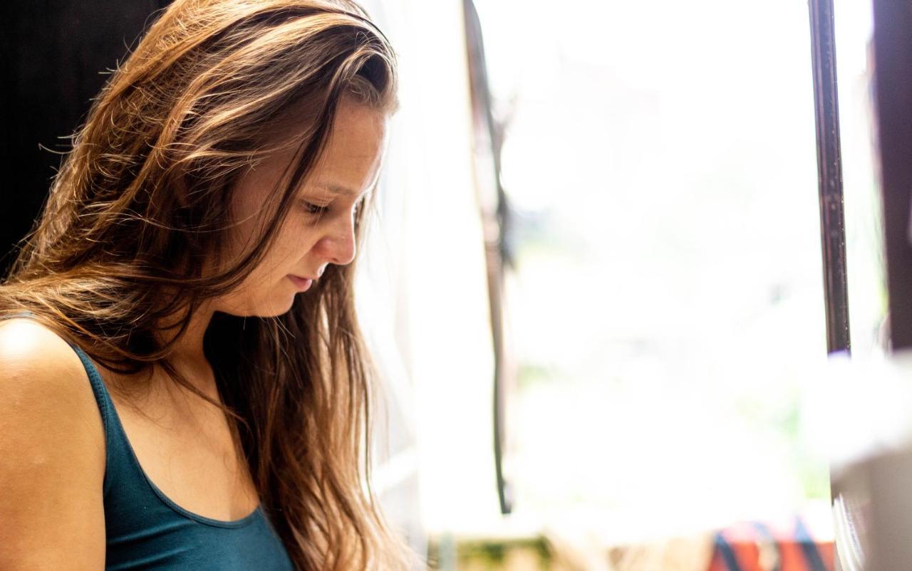 Wander Thirst Vandrarhem Kathmandu Exteriör bild